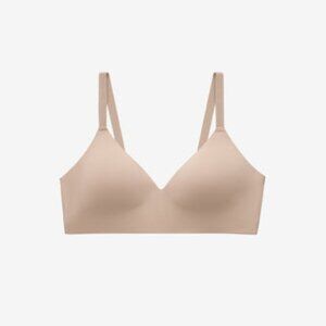 ThirdLove 24/7® Classic Wireless Bra Taupe - Size 2X